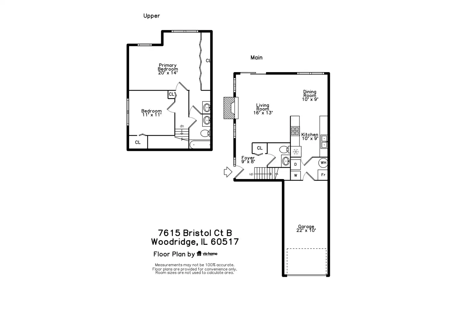 Listing Photo 26 - Condo for sale in 7615 Bristol Ct located at 7615 Bristol Ct, Woodridge, IL 60517 - Unit 7615 Bristol Ct