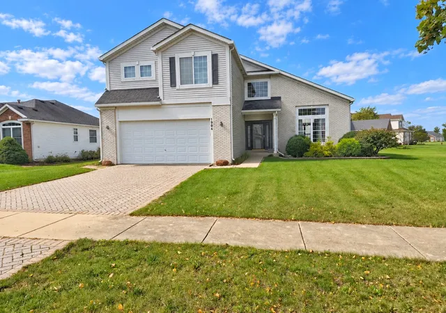 Single family home for sale at 1904 N Monhegan Ave, Beecher, IL 60401 | MLS# 12775263