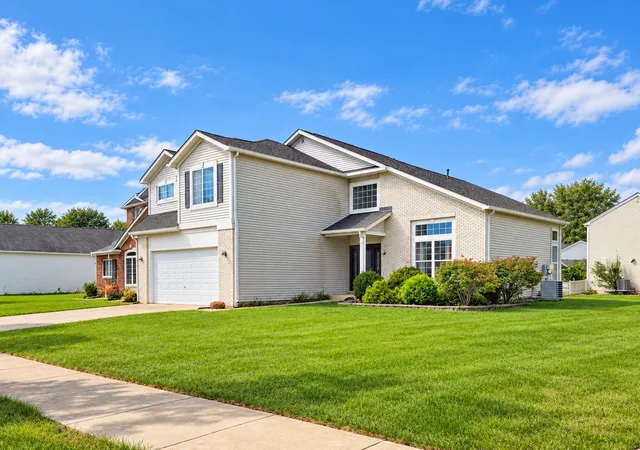 Photo 1 of Single family home for sale at 1904 N Monhegan Ave, Beecher, IL 60401 | MLS# 12775263 | Listing updated on 2026-10-22