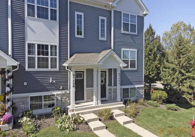 Photo 1 of Townhouse for sale at 6740 Linden Trl #B, Wonder Lake, IL 60097 | MLS# 12775279 | Listing updated on 2026-10-22