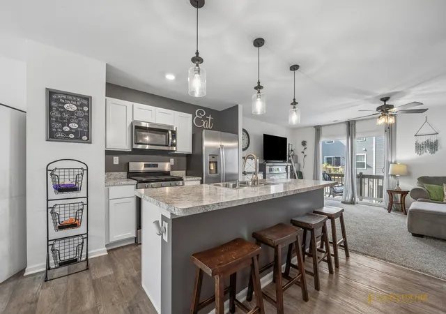 Photo 3 of Townhouse for sale at 6740 Linden Trl #B, Wonder Lake, IL 60097 | MLS# 12775279 | Listing updated on 2026-10-22