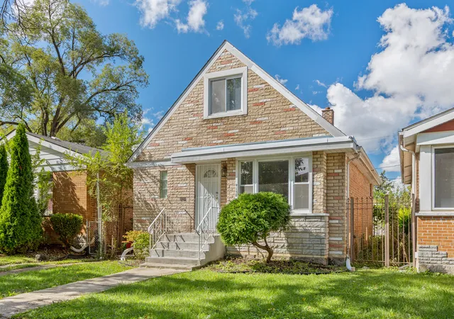 Single family home for sale at 9150 S Wallace St, Chicago, IL 60620 | MLS# 12775299