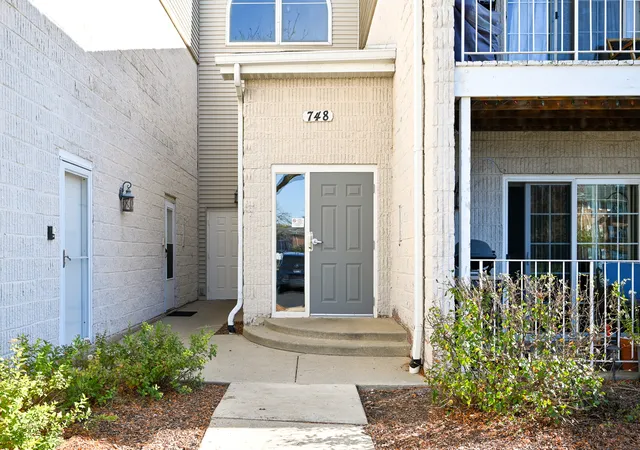 Photo 1 of Condo for sale at 748 N Gary Ave #202, Carol Stream, IL 60188 | MLS# 12775384 | Listing updated on 2026-10-22