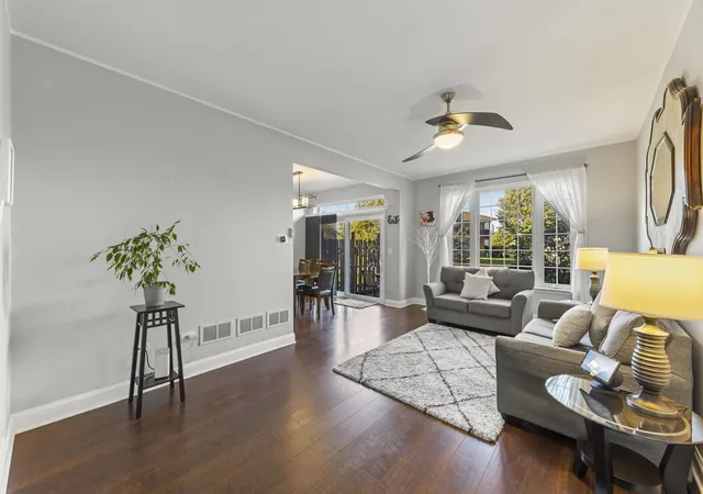 Photo 3 of Townhouse for sale at 8436 Stratford Dr, Tinley Park, IL 60487 | MLS# 12775387 | Listing updated on 2026-10-07