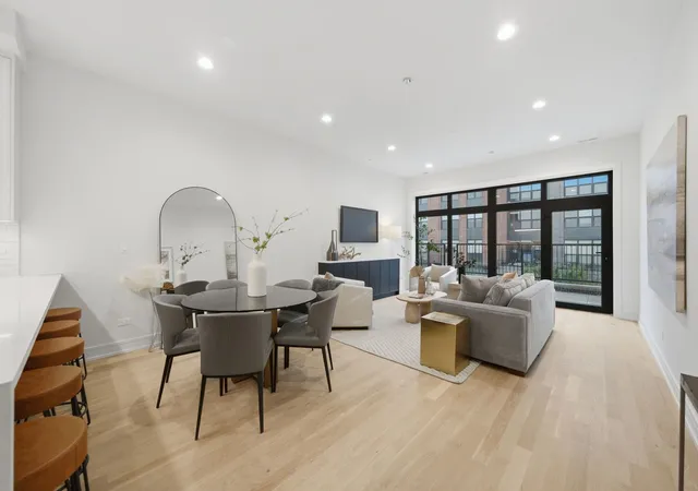 Photo 2 of Condo for sale at 2481 N Milwaukee Ave #201, Chicago, IL 60647 | MLS# 12775388 | Listing updated on 2026-10-14