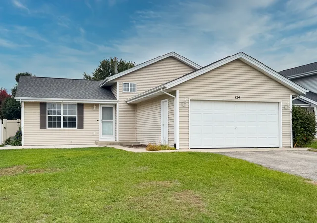 Photo 1 of Sale Pending at 124 Rudder Rd, Machesney Park, IL 61115 | MLS# 12775461 | Listing updated on 2026-10-20