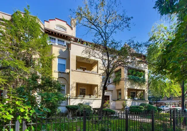 Photo 1 of Condo for sale at 4601 N Malden St #3, Chicago, IL 60640 | MLS# 12775469 | Listing updated on 2026-10-09