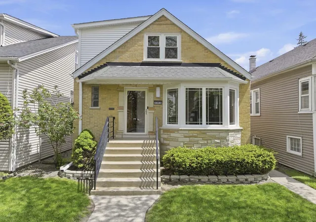 Single family home for sale at 4903 N Moody Ave, Chicago, IL 60630 | MLS# 12775474