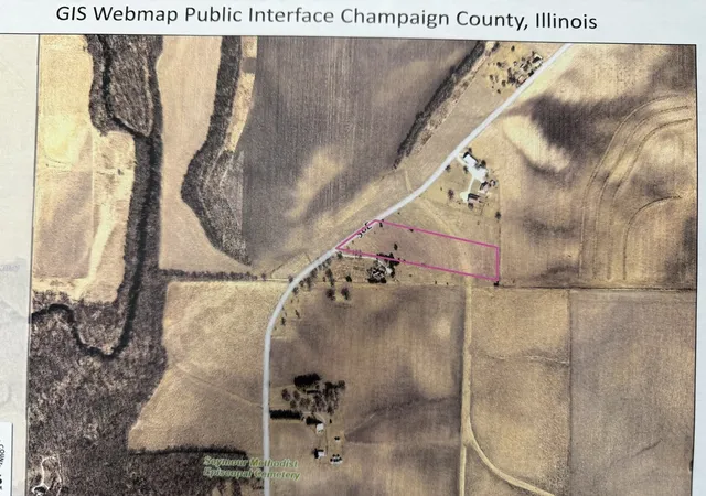 Photo 1 of Land for sale at 1856 County Rd 50 E, Seymour, IL 61875 | MLS# 12775502 | Listing updated on 2026-10-02