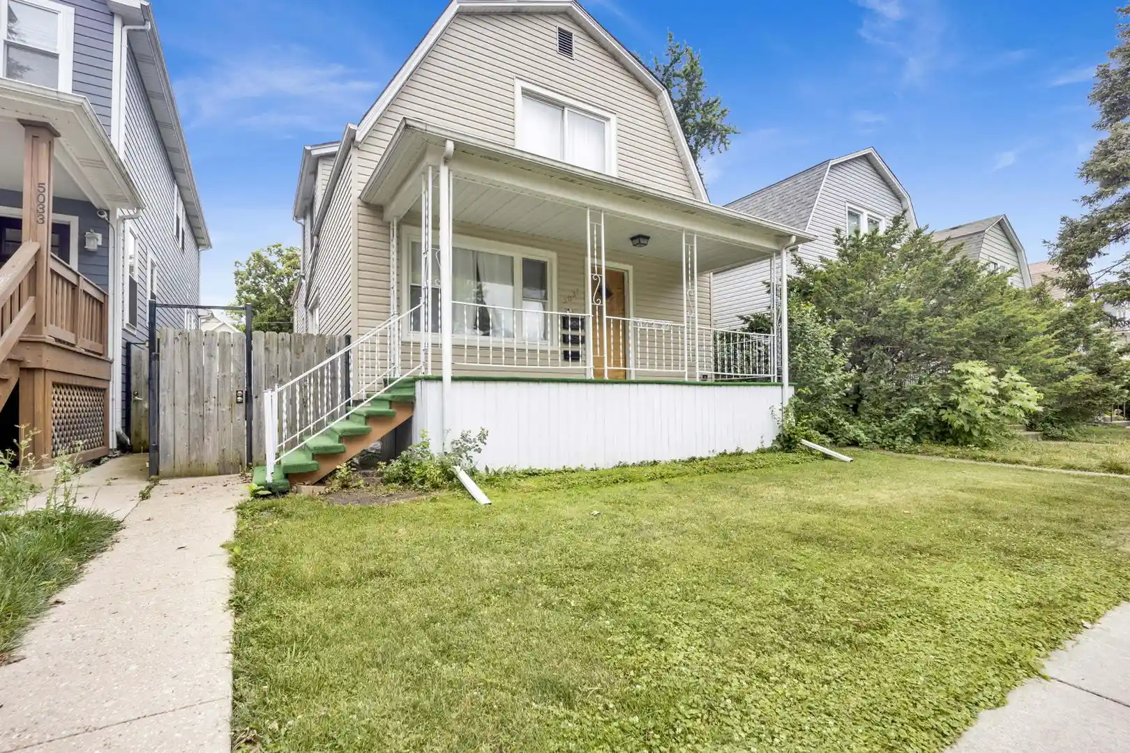 Listing Photo 1 - Condo for sale in 5037 W Winona St located at 5037 W Winona St, Chicago, IL 60630 - Unit 5037 W Winona St