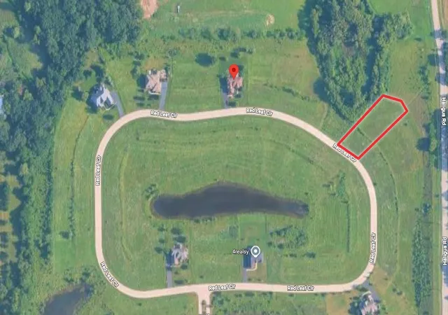 Land for sale at Lot 172 Red Leaf Cir, Lakewood, IL 60014 | MLS# 12775628
