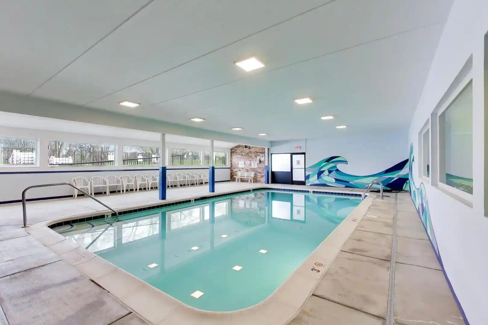 Listing Photo 32 - Condo for sale in 1400 N Elmhurst Rd located at 1400 N Elmhurst Rd, Mount Prospect, IL 60056 - Unit #119