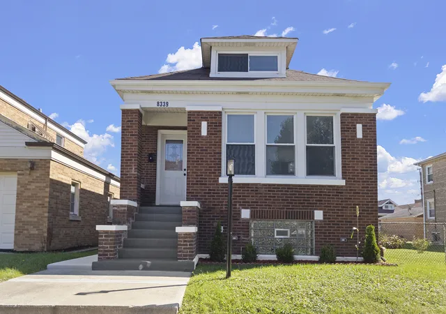 Photo 1 of Single family home for sale at 8339 S Throop St, Chicago, IL 60620 | MLS# 12775676 | Listing updated on 2026-10-07