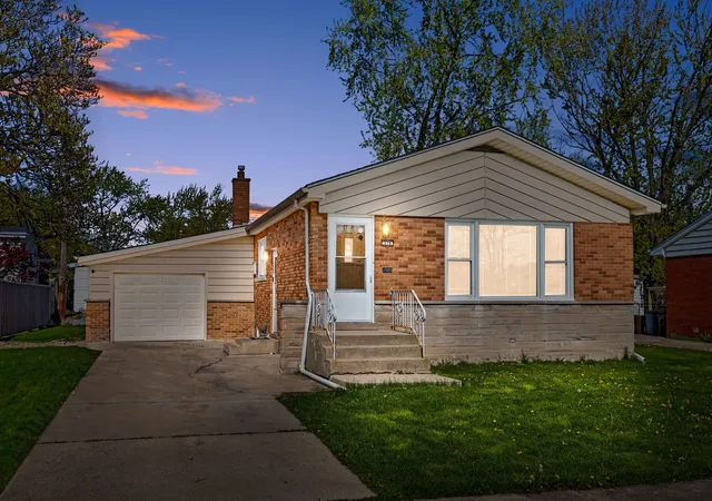 Single family home for sale at 316 N Arquilla Dr, Chicago Heights, IL 60411 | MLS# 12775698