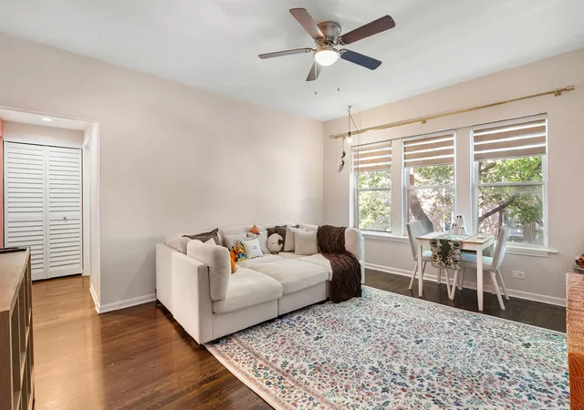 Listing Photo 4 - Condo for sale in building located at 4857 N Lawndale Ave, Chicago, IL 60625 - Unit #202
