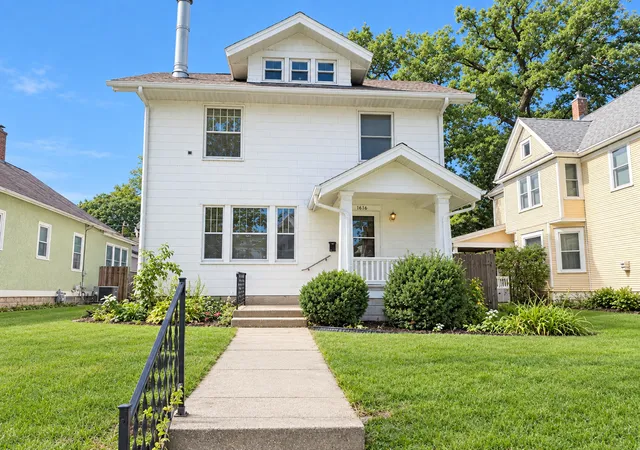 Single family home for sale at 1616 29th Street, Rock Island, IL 61201 | MLS# 12775777