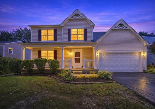 Single family home for sale at 73 Fieldstone Dr, Lake Villa, IL 60046 | MLS# 12775823