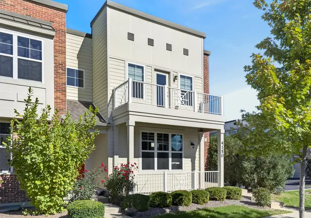 Photo 3 of Townhouse for sale at 4150 Liberty St, Aurora, IL 60504 | MLS# 12775825 | Listing updated on 2026-10-08