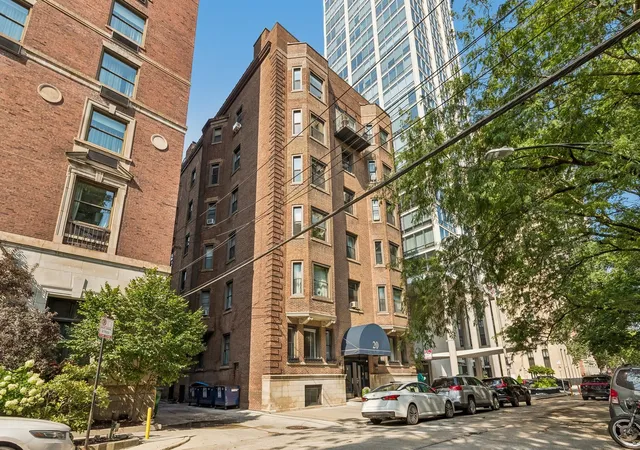 Listing Photo 1 - Condo for sale in building located at 20 E Goethe St, Chicago, IL 60610 - Unit #206