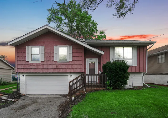Single family home for sale at 22243 Karlov Ave, Richton Park, IL 60471 | MLS# 12775831