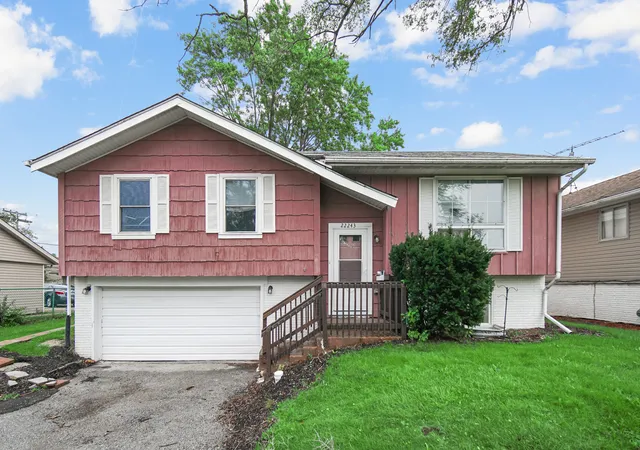 Photo 1 of Single family home for sale at 22243 Karlov Ave, Richton Park, IL 60471 | MLS# 12775831 | Listing updated on 2026-10-07