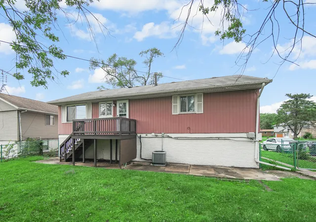 Photo 23 of Single family home for sale at 22243 Karlov Ave, Richton Park, IL 60471 | MLS# 12775831 | Listing updated on 2026-10-07