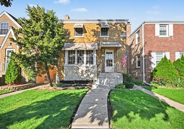 Single family home for sale at 3514 N Opal Ave, Chicago, IL 60634 | MLS# 12775845