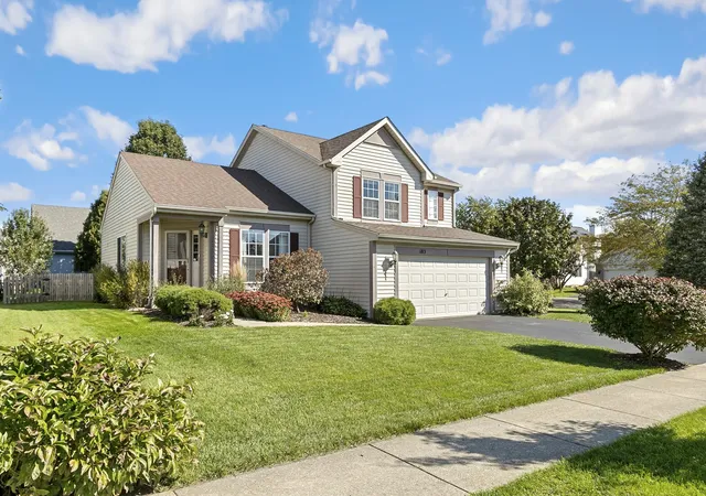 Single family home for sale at 183 Switchgrass Dr, Round Lake, IL 60073 | MLS# 12775878