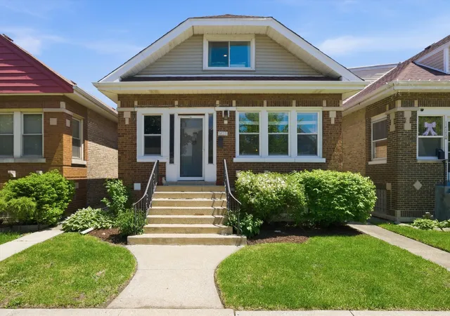 Single family home for sale at 1423 Ridgeland Ave, Berwyn, IL 60402 | MLS# 12775924