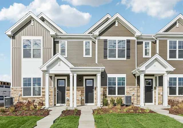 Photo 1 of Townhouse for sale at 3215 Matlock Dr, Yorkville, IL 60560 | MLS# 12775944 | Listing updated on 2026-10-02