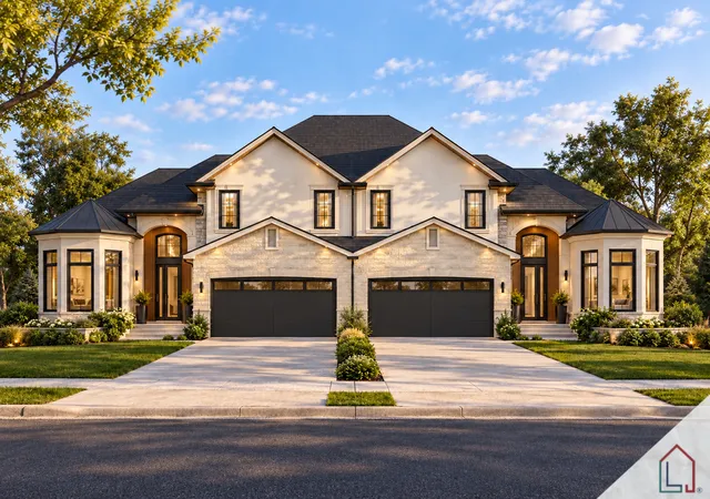 Photo 1 of Land for sale at 3133 Nottingham Ct, Olympia Fields, IL 60461 | MLS# 12775952 | Listing updated on 2026-10-03