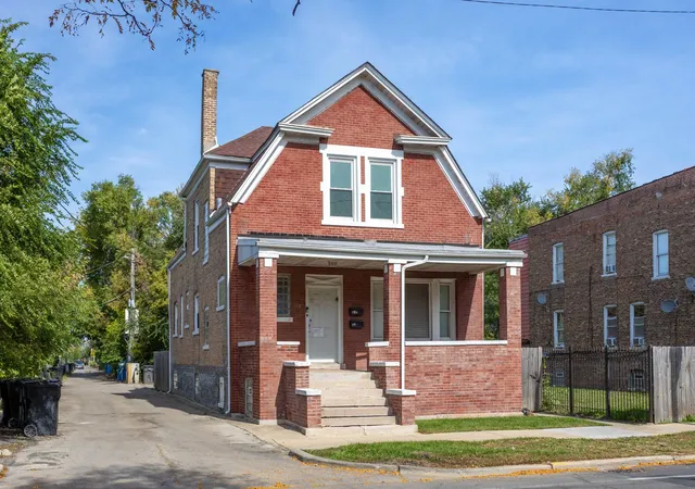 Multi family home for sale at 1710 W Marquette Rd, Chicago, IL 60636 | MLS# 12775959