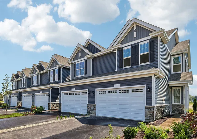 Photo 1 of Townhouse for sale at 13501 S Mesa Dr, Plainfield, IL 60544 | MLS# 12775963 | Listing updated on 2026-10-02