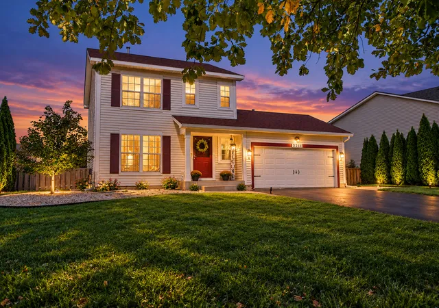 Single family home for sale at 3211 Veronica St, Plano, IL 60545 | MLS# 12775989