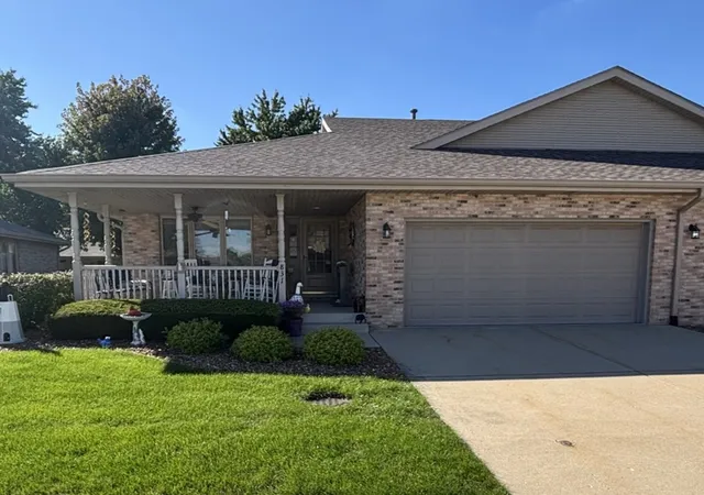 Photo 1 of Townhouse for sale at 831 Deerpath Ln, Elwood, IL 60421 | MLS# 12775998 | Listing updated on 2026-10-09