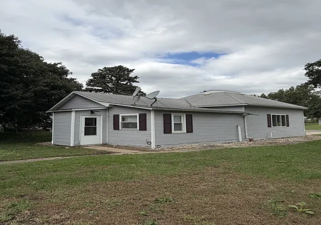 Photo 2 of Single family home for sale at 114 W 3rd Street, Mineral, IL 61344 | MLS# 12776039 | Listing updated on 2026-10-05