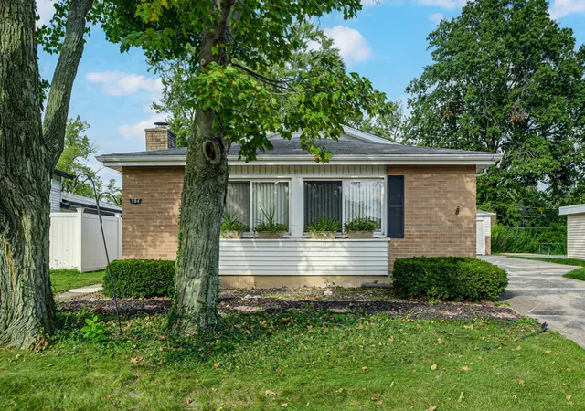 Single family home for sale at 304 Herndon St, Park Forest, IL 60466 | MLS# 12776065