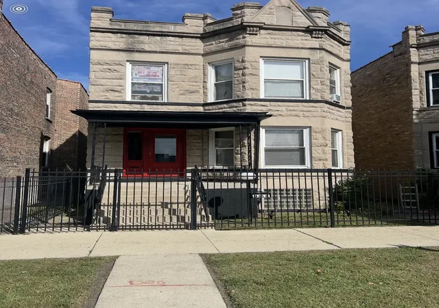 Photo 1 of Multi family home for sale at 3318 W Flournoy St, Chicago, IL 60624 | MLS# 12776067 | Listing updated on 2026-10-20