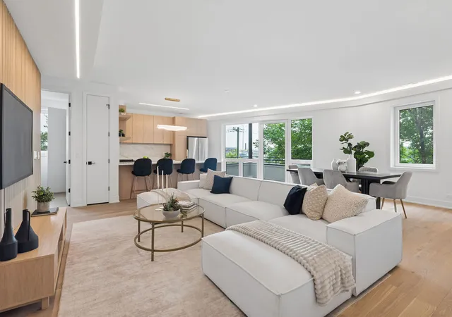 Photo 3 of Condo for sale at 1656 N Bosworth Ave #2N, Chicago, IL 60642 | MLS# 12776068 | Listing updated on 2026-10-08