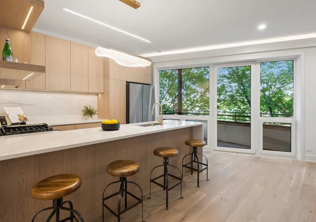 Photo 2 of Condo for sale at 1656 N Bosworth Ave #2S, Chicago, IL 60642 | MLS# 12776070 | Listing updated on 2026-10-08