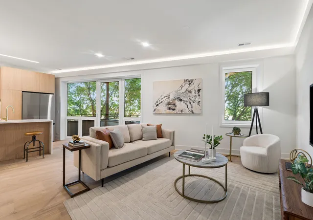 Photo 4 of Condo for sale at 1656 N Bosworth Ave #2S, Chicago, IL 60642 | MLS# 12776070 | Listing updated on 2026-10-08