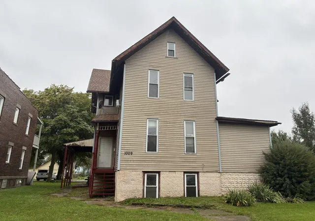 Photo 1 of Multi family home for sale at 1009 7th Street, Rockford, IL 61104 | MLS# 12776078 | Listing updated on 2026-10-03