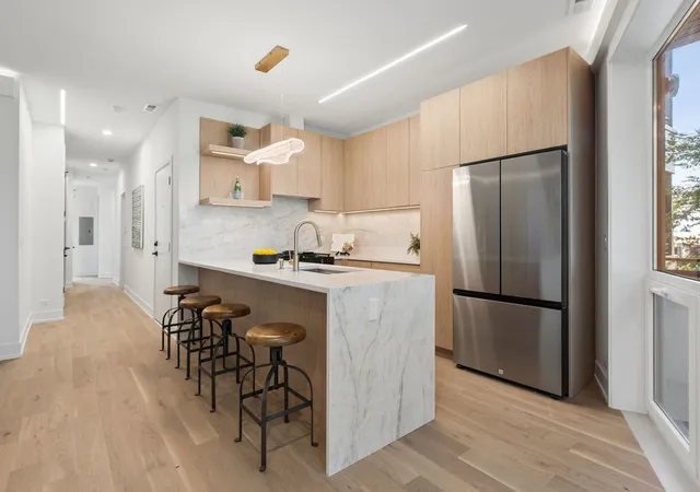 Photo 3 of Condo for sale at 1656 N Bosworth Ave #3S, Chicago, IL 60642 | MLS# 12776080 | Listing updated on 2026-10-08