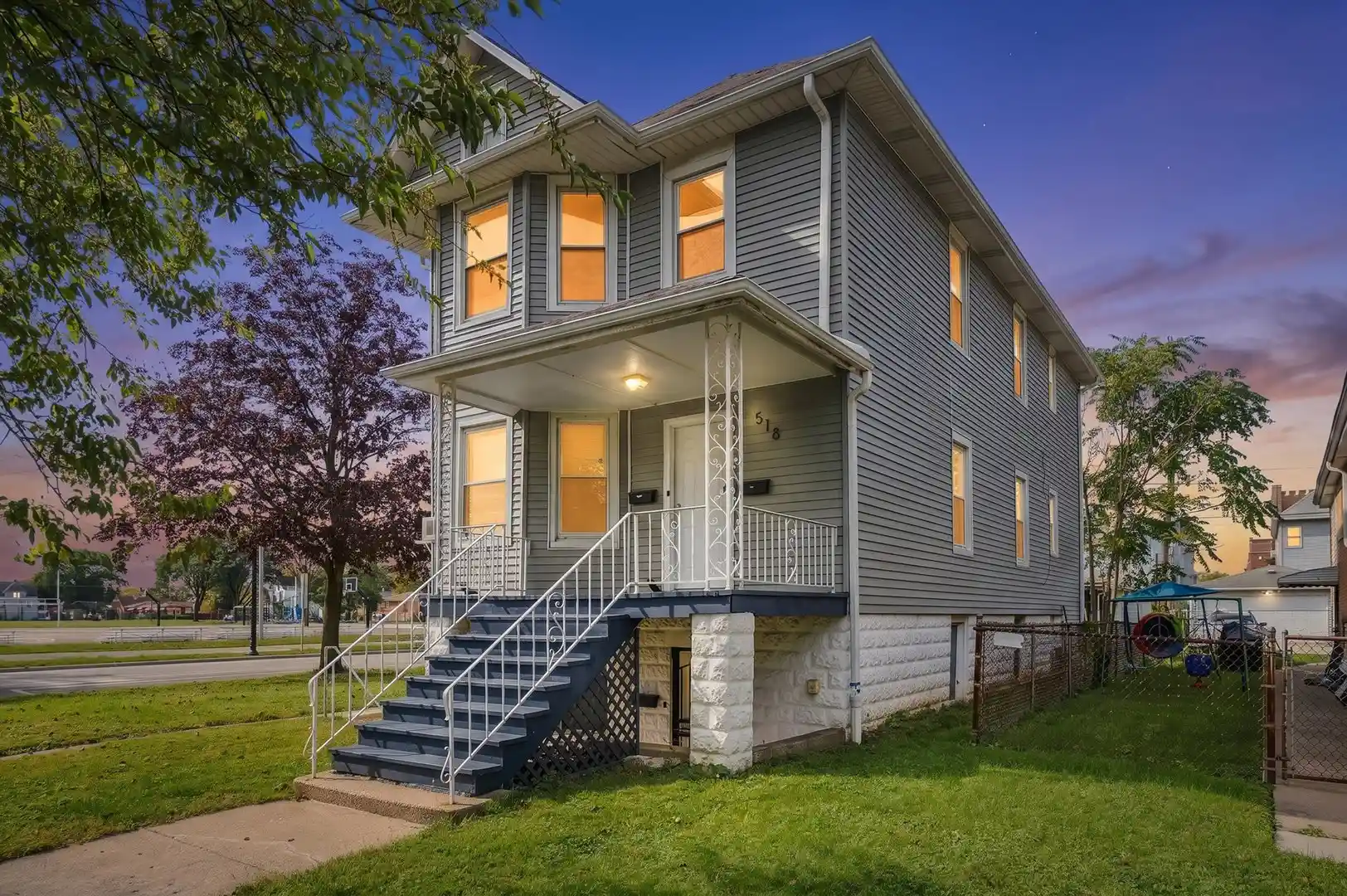 Listing Photo 1 - Condo for sale in 518 S 10th Ave located at 518 S 10th Ave, Maywood, IL 60153 - Unit 518 S 10th Avenue