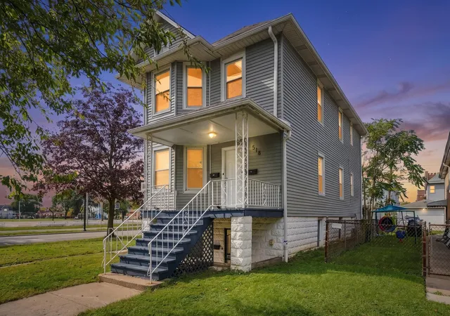 Listing Photo 1 - Condo for sale in building located at 518 S 10th Ave, Maywood, IL 60153