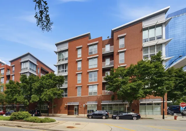 Listing Photo 2 - Condo for sale in building located at 2035 S Indiana Ave, Chicago, IL 60616 - Unit #409