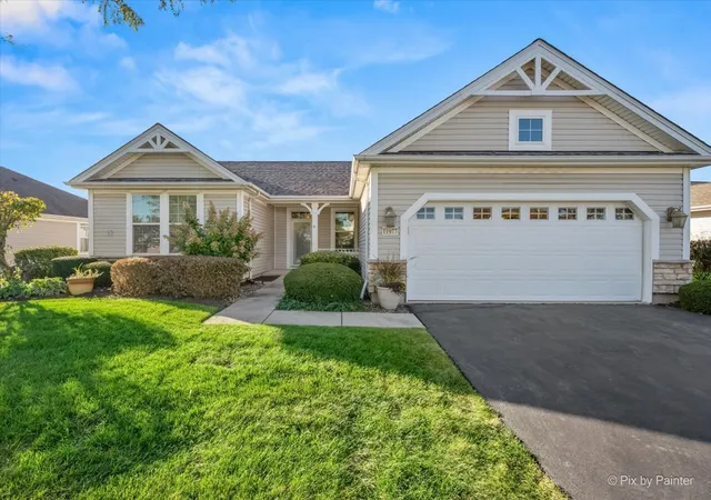 Single family home for sale at 11977 Stonewater Xing, Huntley, IL 60142 | MLS# 12776108