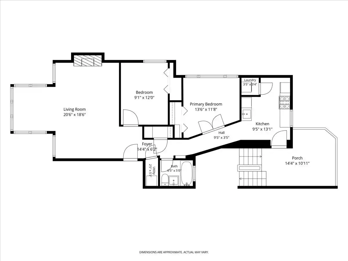 Listing Photo 18 - Condo for sale in 6454 N Bosworth Ave located at 6454 N Bosworth Ave, Chicago, IL 60626 - Unit #2A