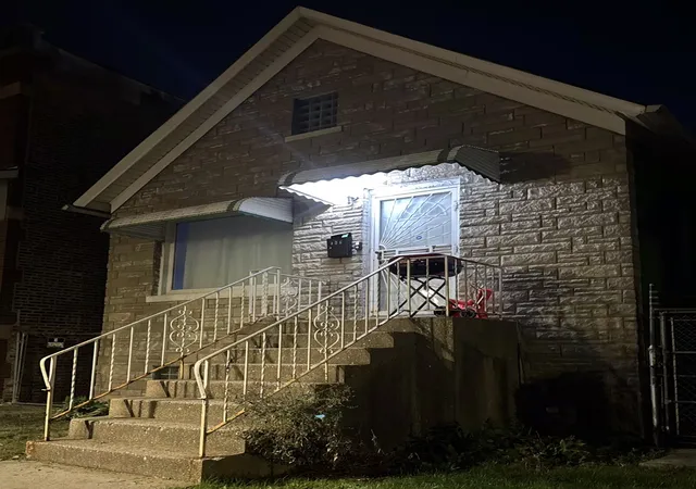 Single family home for sale at 836 N Harding Ave, Chicago, IL 60651 | MLS# 12776168