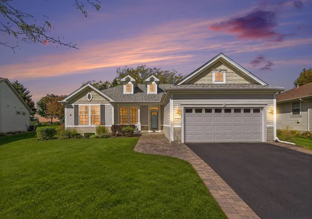 Single family home for sale at 12385 Hickory Ct, Huntley, IL 60142 | MLS# 12776188